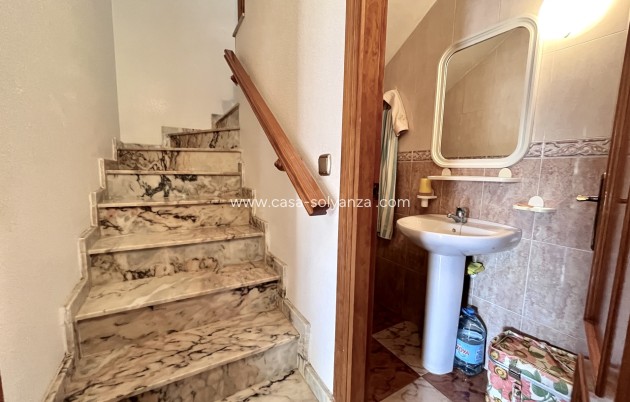 Resale - Townhouse - La Zenia