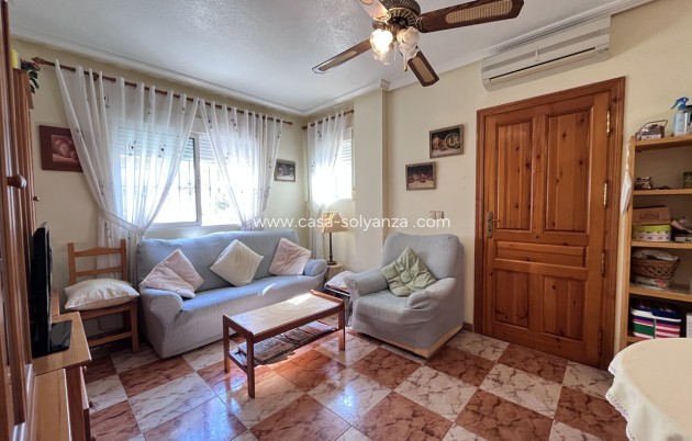 Resale - Townhouse - La Zenia