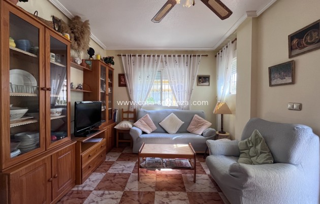 Resale - Townhouse - La Zenia