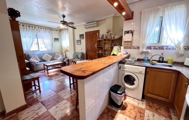 Resale - Townhouse - La Zenia