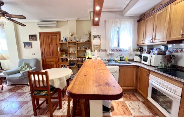 Resale - Townhouse - La Zenia