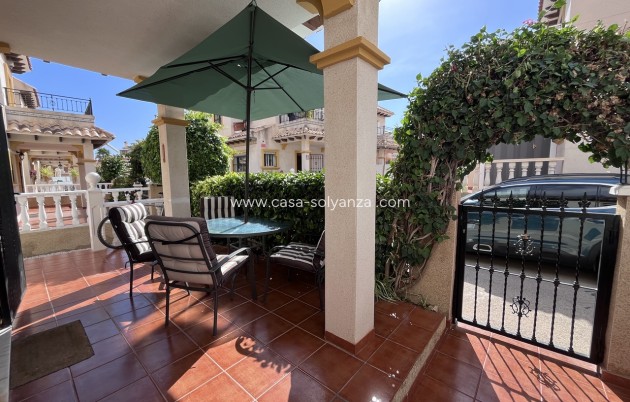 Resale - Townhouse - La Zenia