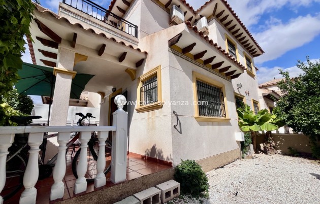 Resale - Townhouse - La Zenia