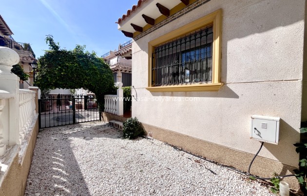 Resale - Townhouse - La Zenia