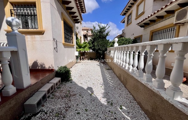 Resale - Townhouse - La Zenia