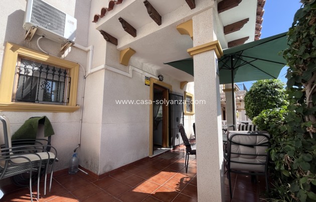 Resale - Townhouse - La Zenia