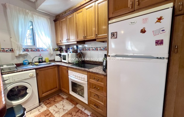 Resale - Townhouse - La Zenia