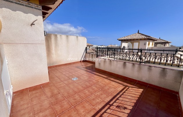 Resale - Townhouse - La Zenia