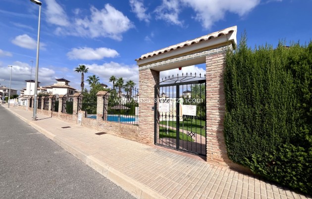Resale - Townhouse - La Zenia