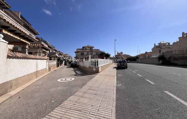 Resale - Townhouse - La Zenia