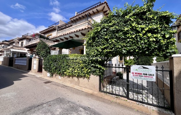 Resale - Townhouse - La Zenia