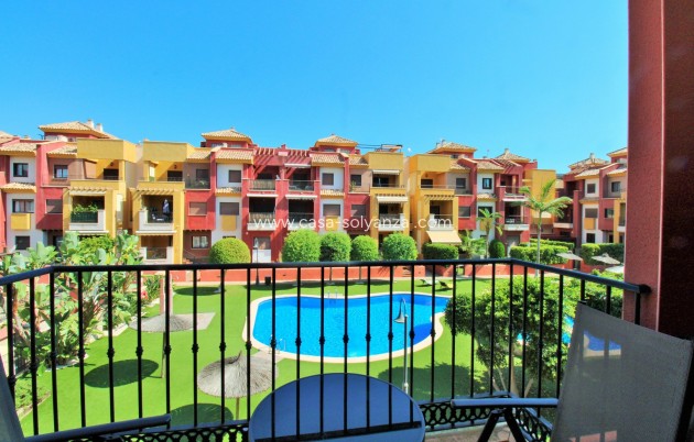 Wiederverkauf - Wohnung - Cabo Roig