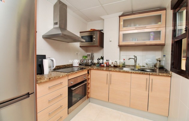 Wiederverkauf - Wohnung - Cabo Roig