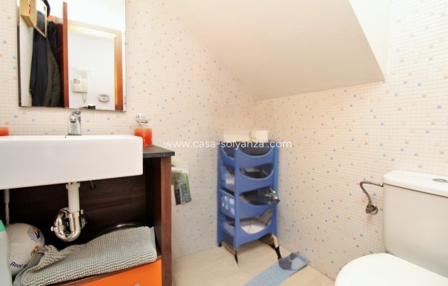 Wiederverkauf - Wohnung - Cabo Roig