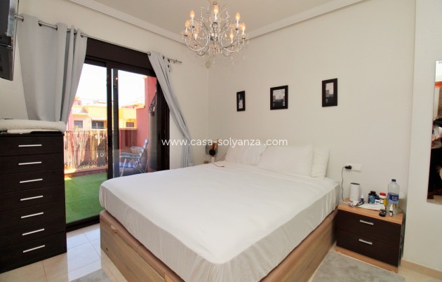 Wiederverkauf - Wohnung - Cabo Roig