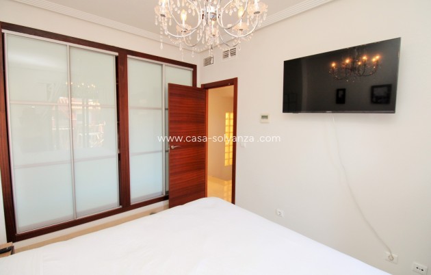 Wiederverkauf - Wohnung - Cabo Roig