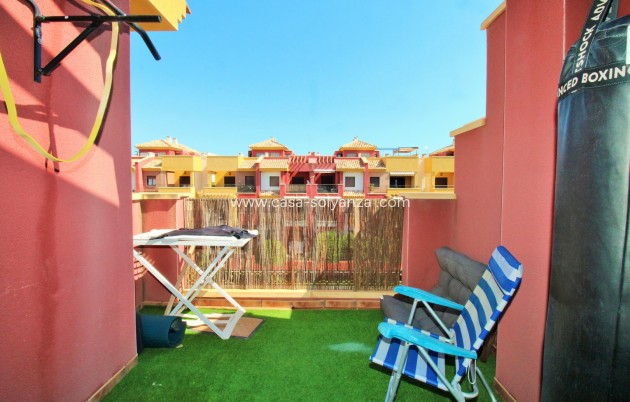 Wiederverkauf - Wohnung - Cabo Roig