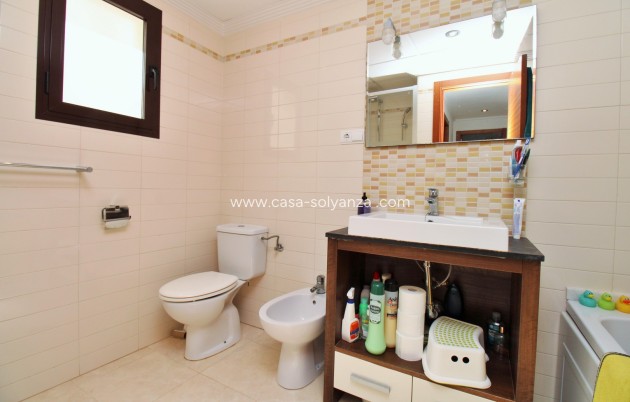 Wiederverkauf - Wohnung - Cabo Roig