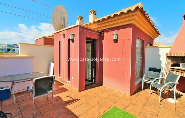 Wiederverkauf - Wohnung - Cabo Roig