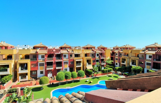 Wiederverkauf - Wohnung - Cabo Roig