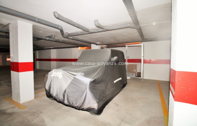 Wiederverkauf - Wohnung - Cabo Roig