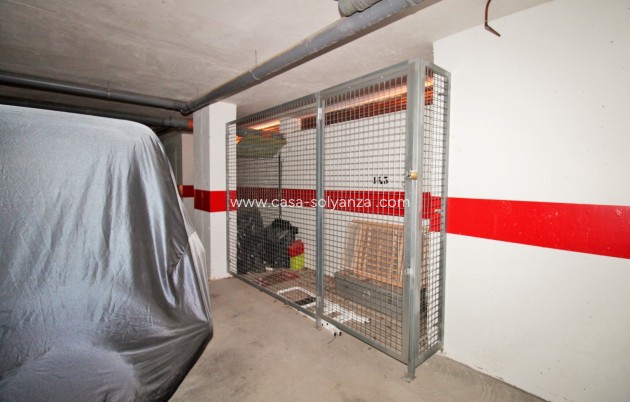 Wiederverkauf - Wohnung - Cabo Roig