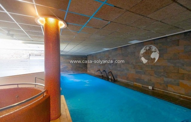 Wiederverkauf - Wohnung - Cabo Roig