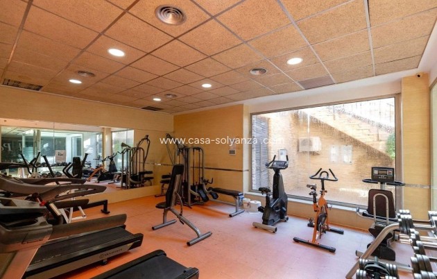 Wiederverkauf - Wohnung - Cabo Roig