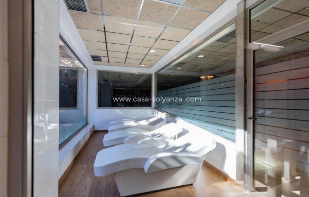 Wiederverkauf - Wohnung - Cabo Roig