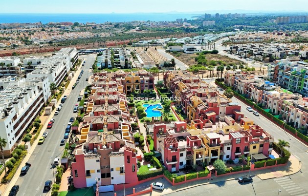 Wiederverkauf - Wohnung - Cabo Roig