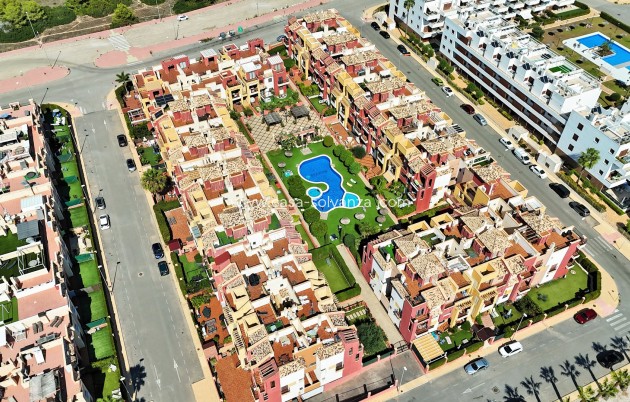 Wiederverkauf - Wohnung - Cabo Roig