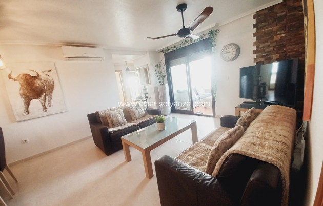 Revente - Appartement - Sucina - Inland