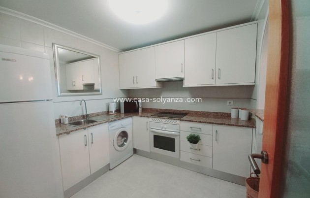 Revente - Appartement - Sucina - Inland