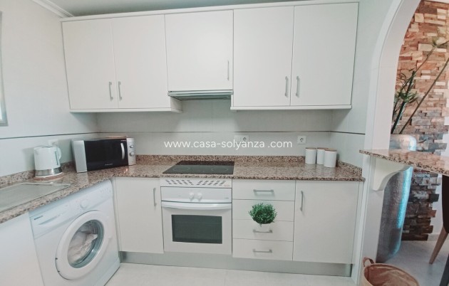 Revente - Appartement - Sucina - Inland