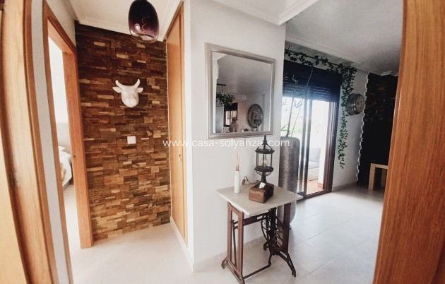 Revente - Appartement - Sucina - Inland