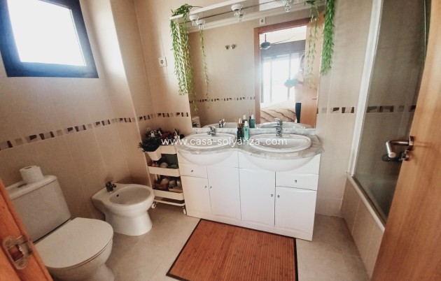 Revente - Appartement - Sucina - Inland