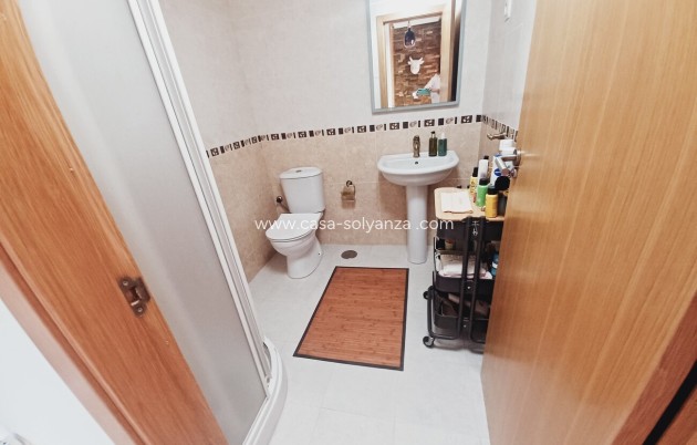 Revente - Appartement - Sucina - Inland