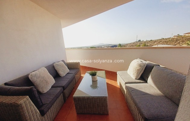 Revente - Appartement - Sucina - Inland