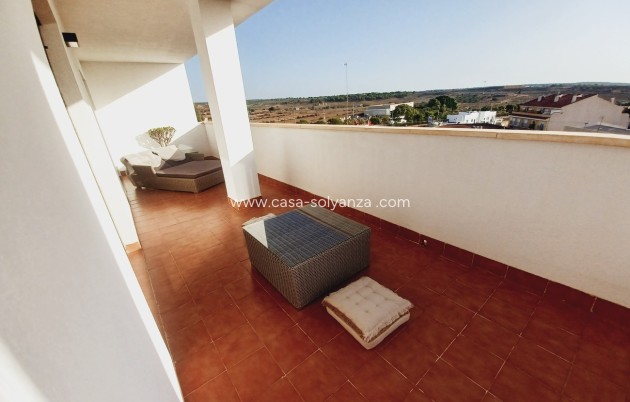 Revente - Appartement - Sucina - Inland