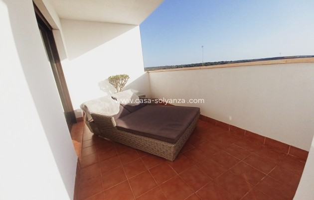 Revente - Appartement - Sucina - Inland