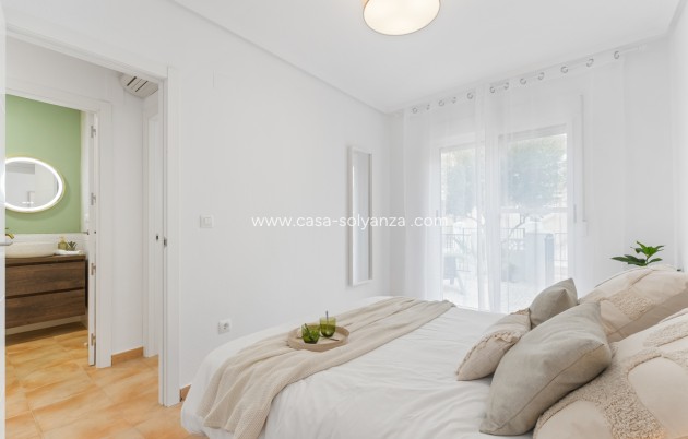 Revente - Maison de ville - Villamartin - Costa Blanca