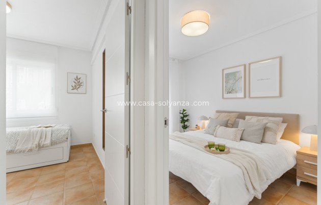 Revente - Maison de ville - Villamartin - Costa Blanca