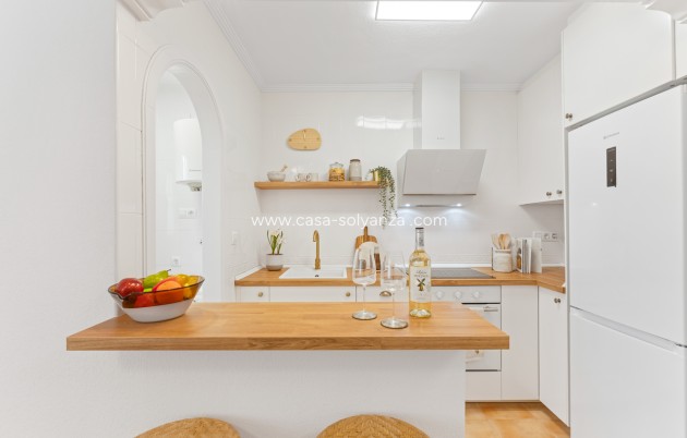 Revente - Maison de ville - Villamartin - Costa Blanca