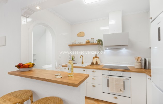 Revente - Maison de ville - Villamartin - Costa Blanca