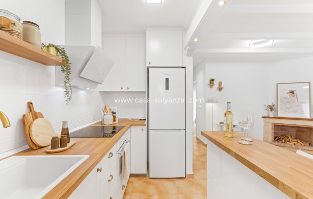 Revente - Maison de ville - Villamartin - Costa Blanca