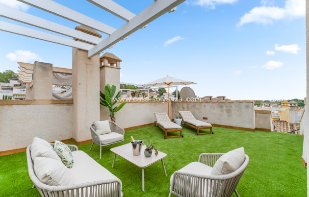 Revente - Maison de ville - Villamartin - Costa Blanca