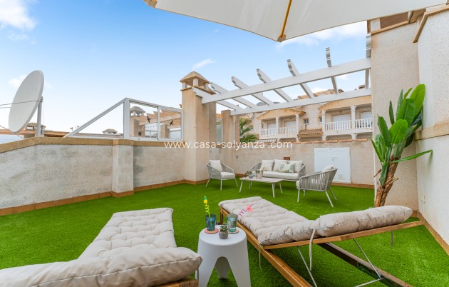 Revente - Maison de ville - Villamartin - Costa Blanca