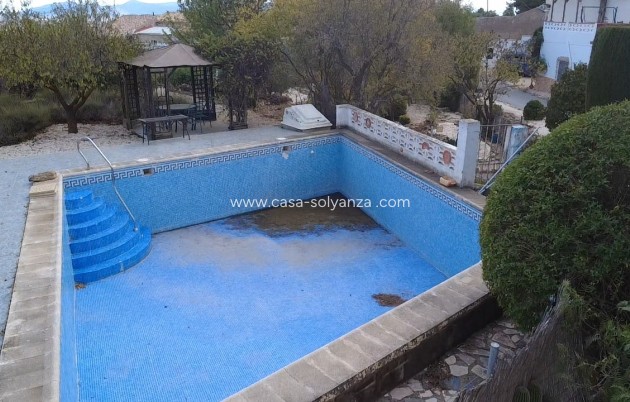 Revente - Country Property/Finca - Raspay - Inland