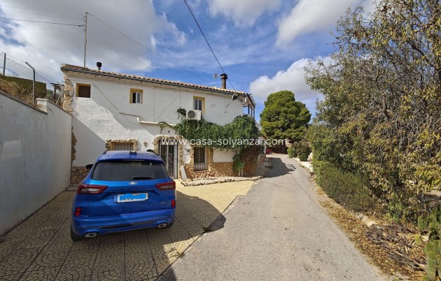 Revente - Country Property/Finca - Raspay - Inland