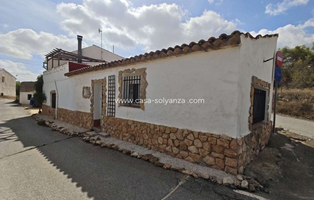 Revente - Country Property/Finca - Raspay - Inland